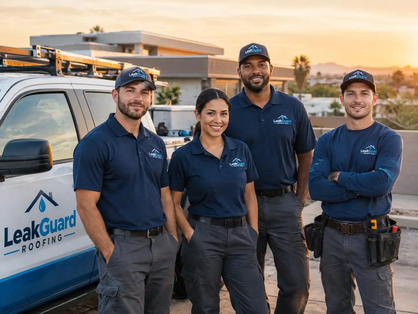Flat Roof Leak Repair company in Gantt, SC